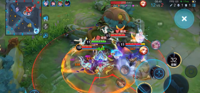 王者荣耀白起技能有什么效果3