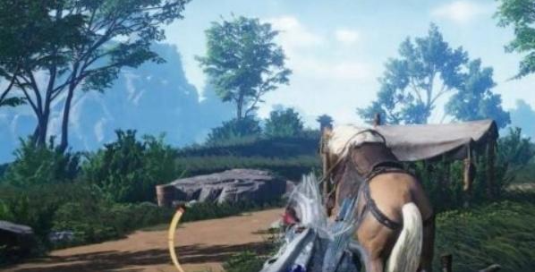 燕云十六声怎么抢马3