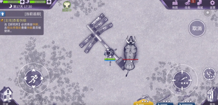 阿瑞斯病毒野牛怎么打2