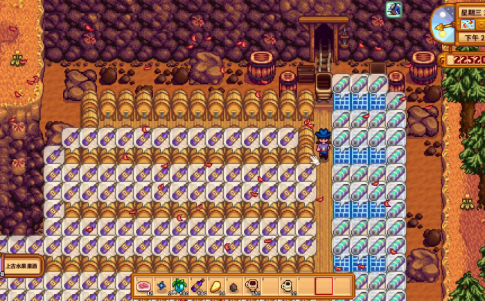 星露谷物语什么季节赚钱3