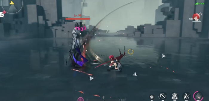 鸣潮如何通过试炼2