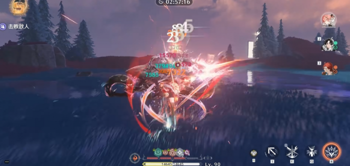 鸣潮如何通过试炼3