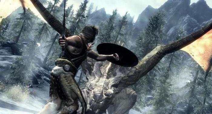 上古卷轴5如何全屏2