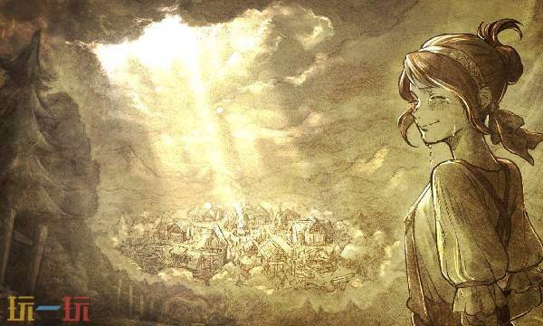 歧路旅人0复兴的灯火流程1