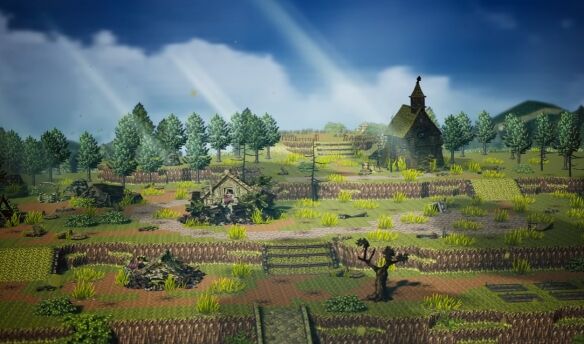 歧路旅人0复兴的灯火流程3