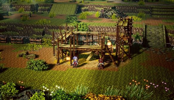 歧路旅人0复兴的灯火流程7