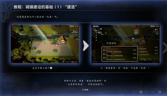 歧路旅人0复兴的灯火流程34