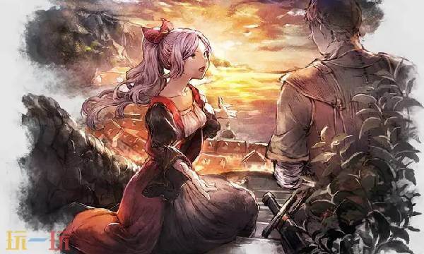 歧路旅人0蕾梅图鉴1