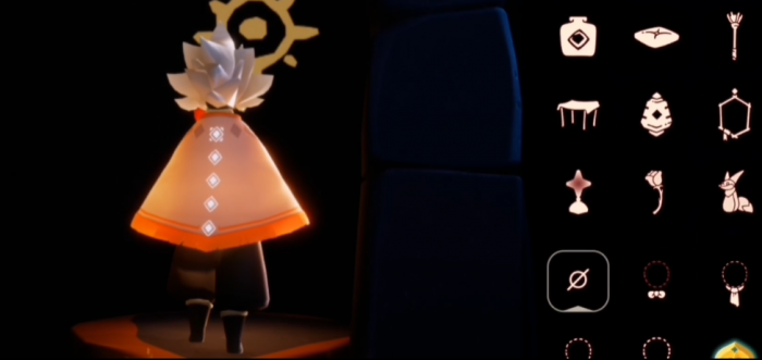 光遇小狮子萌新怎么搭配2