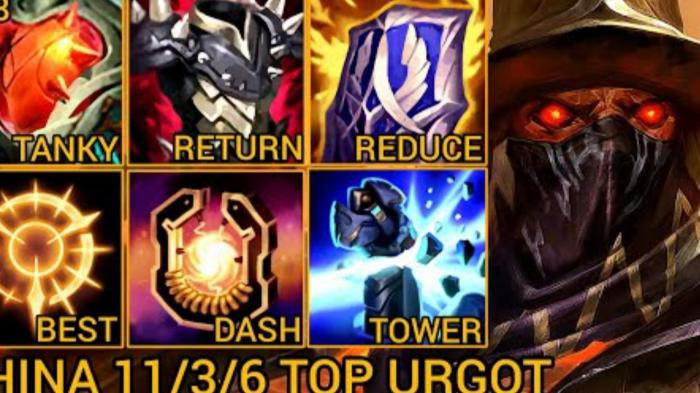 英雄联盟手游厄加特怎么玩1