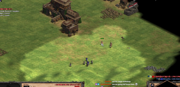 帝国时代2最强防御阵型攻略是什么1