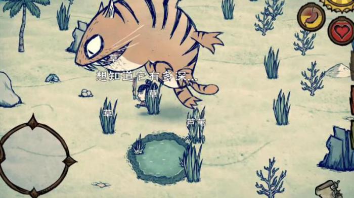 饥荒海难防止虎鲨逃跑攻击_饥荒海难防止虎鲨逃跑攻击怎么办 饥荒海难防止虎鲨逃跑攻击_饥荒海难防止虎鲨逃跑攻击怎么办