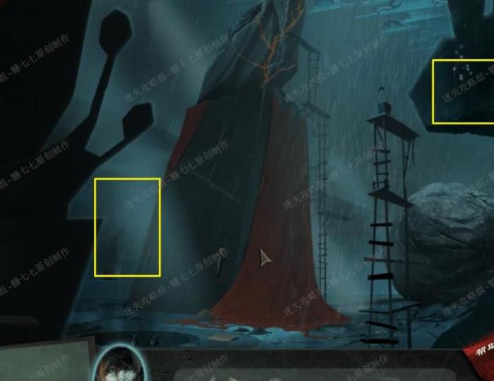 谜画之塔哪个职业厉害点啊1