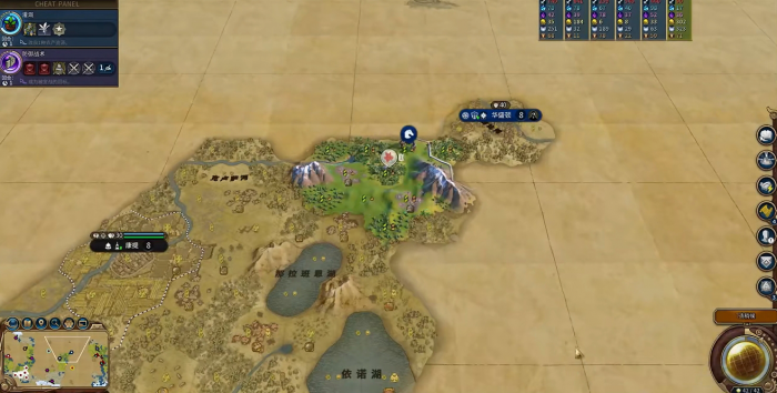 文明6加拿大怎么玩1