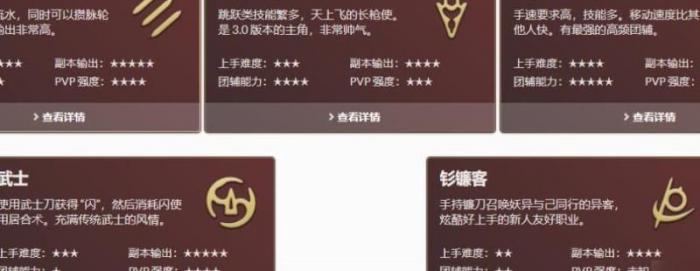 最终幻想14武士怎么转职1