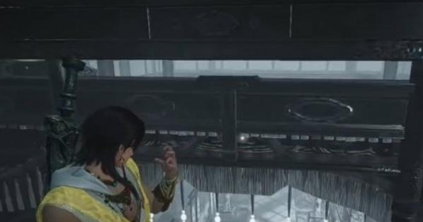 燕云十六声摄星拿月奇术怎么用4