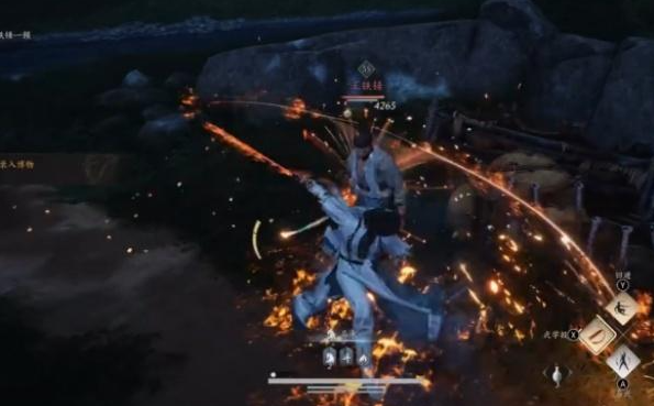 燕云十六声王铁锤怎么打2