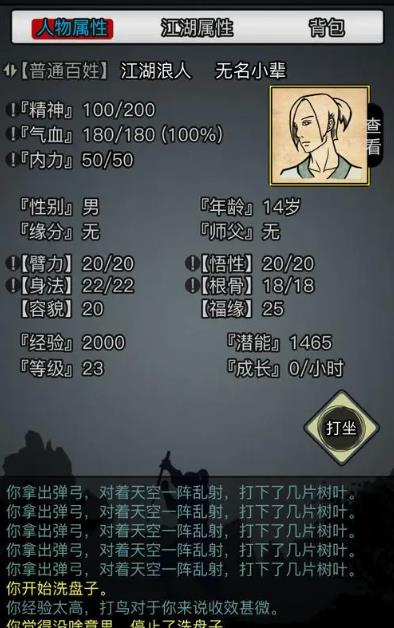 放置江湖赌城罗兰中的隐藏玩法有哪些2