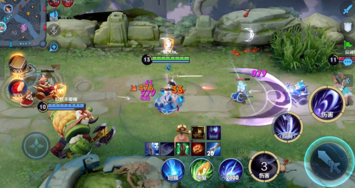 王者荣耀露娜出装和铭文是什么1