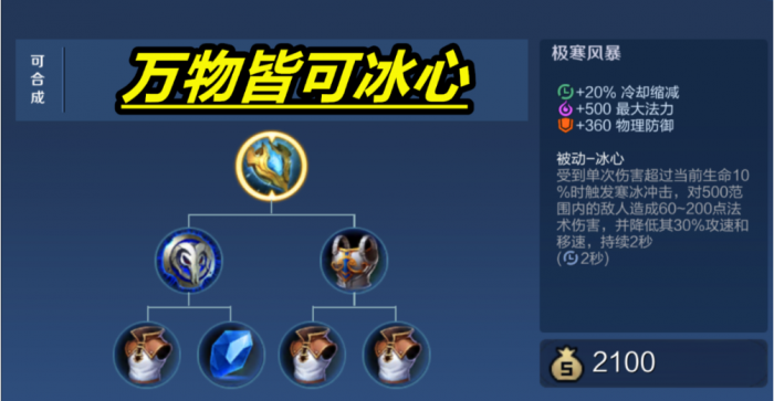 王者荣耀貂蝉减cd最短怎么出装3