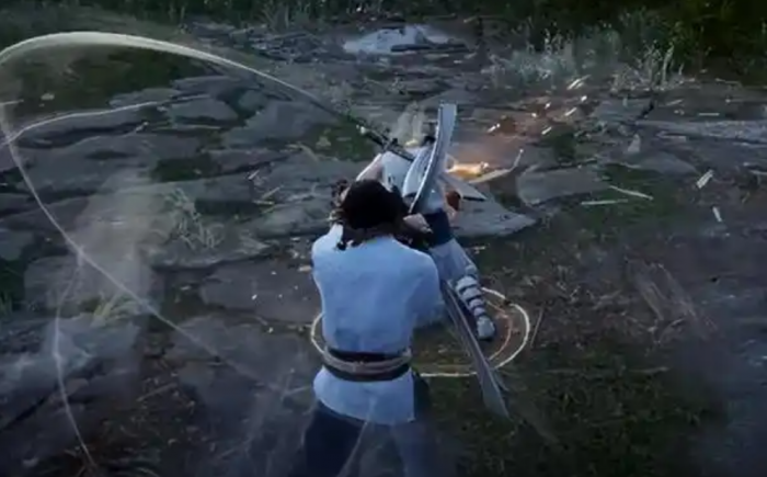 永劫无间双刀流_永劫无间刀操作技巧