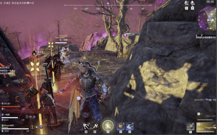 永劫无间双刀流是什么2