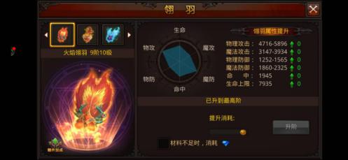 全民奇迹的翅膀怎么加2