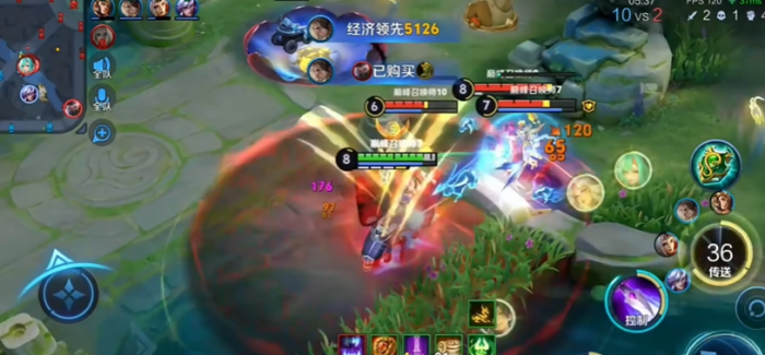 王者荣耀刘邦怎么搭配出装铭文1