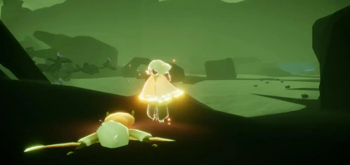 光遇趴下_光遇趴下看书动作在哪获得