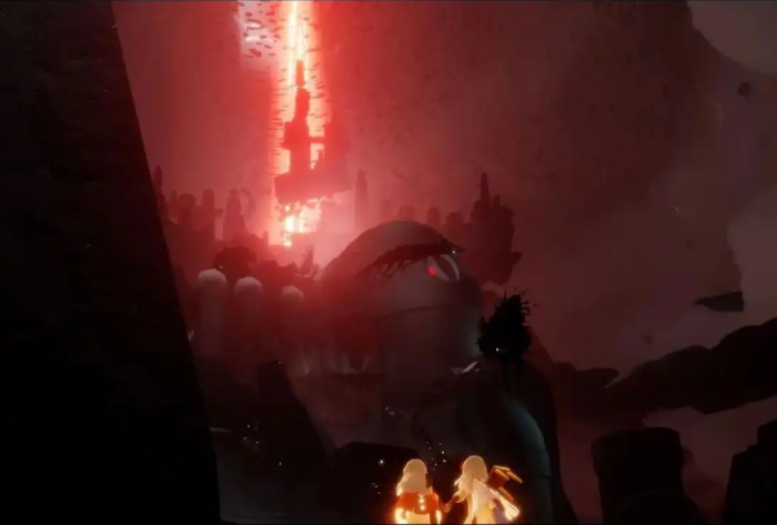 光遇伊甸园飞到暴风口_光遇飞进伊甸 光遇伊甸园飞到暴风口_光遇飞进伊甸