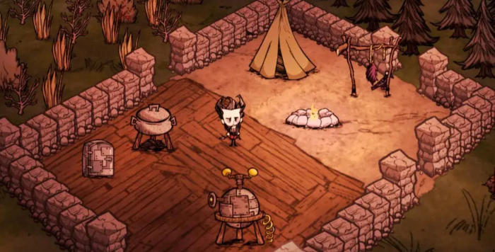 饥荒哪种模式适合新手3