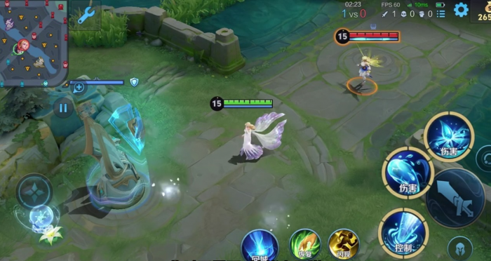 王者荣耀甄姬最强出装有哪些3