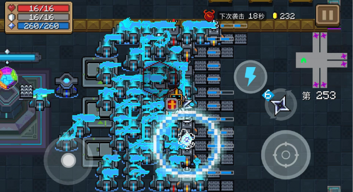 元气骑士如何打无尽模式2