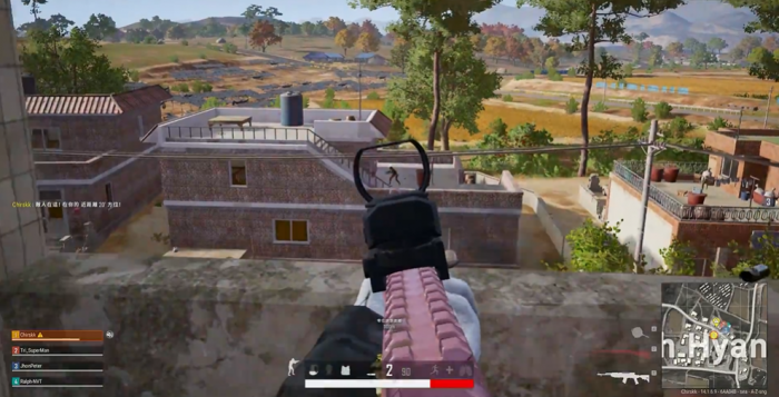 绝地求生sks如何打出全自动2