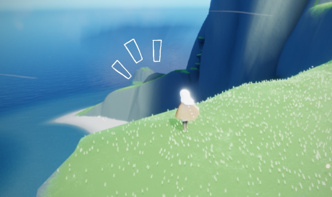 光遇圣岛季向导先祖在哪里2