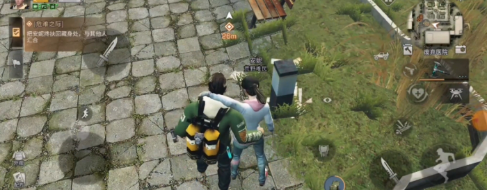 明日之后适者生还任务在哪里做2