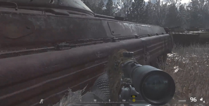 使命召唤4麦克米兰上尉_使命召唤4把麦克米兰背到撤离点