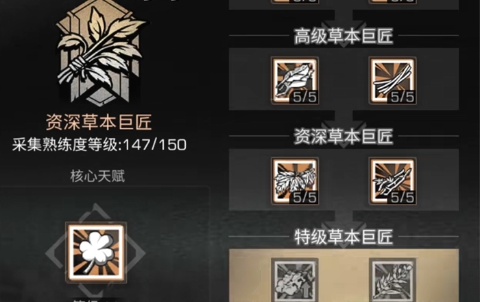 明日之后哪个职业升级快1