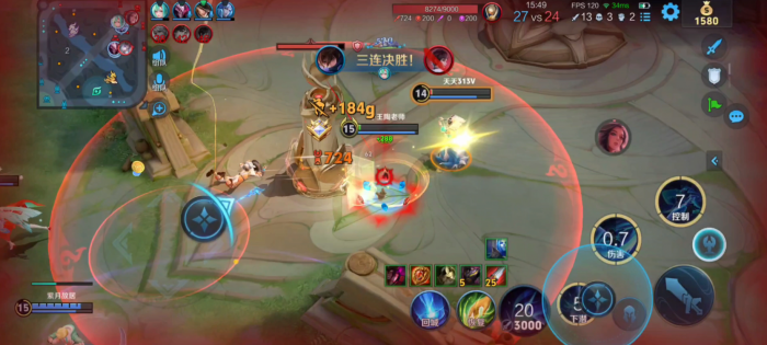 王者荣耀澜打法出装怎么搭配3