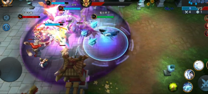 乱斗西游2九子鬼母怎么出装3