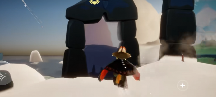 光遇中湖水试炼_光遇里湖水的试炼