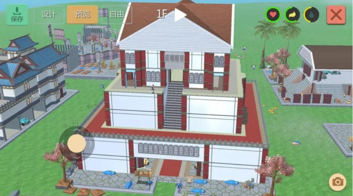 创造与魔法建房子图纸怎么获得3