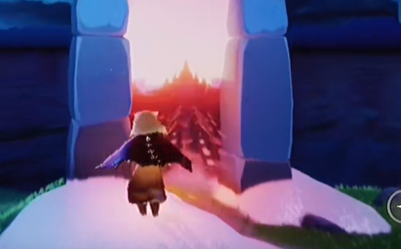 光遇红艳斗篷怎么获得3