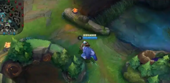 英雄联盟手游努努用什么天赋_英雄联盟手游云游戏