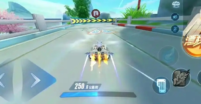 qq飞车三个氮气怎么弄3