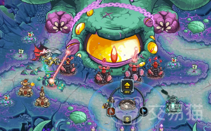 王国保卫战5联盟最终boss如何打4