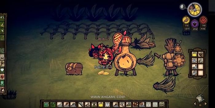 饥荒千年狐mod介绍如何变身2