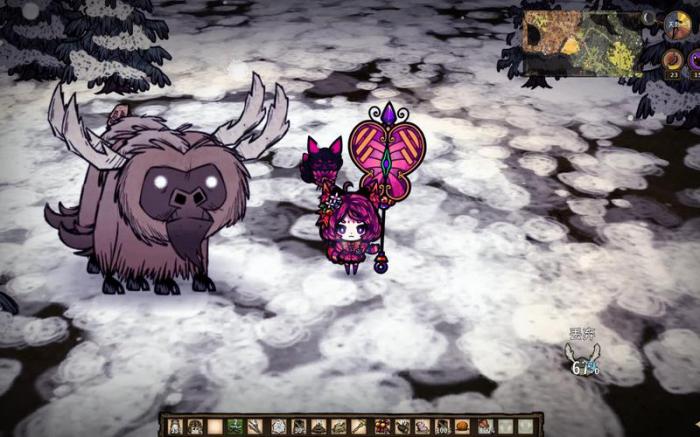 饥荒千年狐mod介绍如何变身3