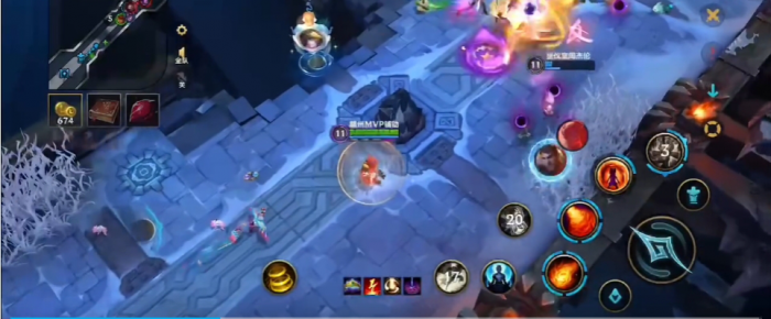 英雄联盟手游安妮技能有什么2