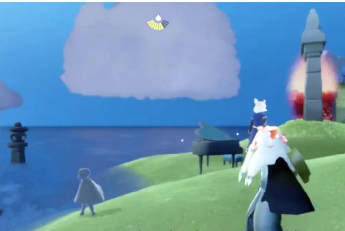 光遇萌新前期该怎么做2